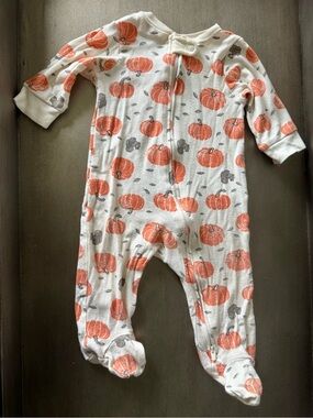 Organic Fall Footies